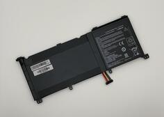 Купить Акумуляторна батарея для ноутбука Asus C41N1416 ZenBook Pro UX501VW 15.2V Black 3950mAh OEM