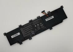 Купить Акумуляторна батарея для ноутбука Asus C31-X402 VivoBook X402 11.1V Black 4000mAh OEM