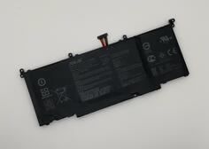 Купить Акумуляторна батарея для ноутбука Asus B41N1526 ROG GL502 15.2V Black 4110mAh