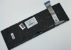 Купить Клавиатура для ноутбука Asus ROG GL552 с красной подсветкой (Light Red), Black, (No Frame) RU