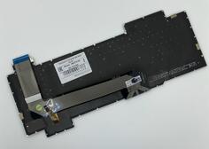 Купить Клавиатура для ноутбука Asus ROG Strix GL503 с подсветкой (White Light), Black, (No Frame) RU