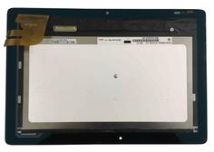 Купить Матрица с тачскрином (модуль) для ноутбука Asus Transformer TF300 черный Уценка