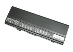 Купить Усиленная аккумуляторная батарея для ноутбука Asus A33-U6 U6 11.1V Black 7800mAh Orig