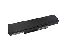 Аккумуляторная батарея для ноутбука Asus A32-F3 11.1V Black 5200mAh OEM