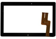 Купить Тачскрин (Сенсорное стекло) для планшета Asus VivoBook TF810 черный