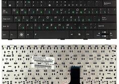Купить Клавиатура для ноутбука Asus EEE PC (1001HA) Black, RU