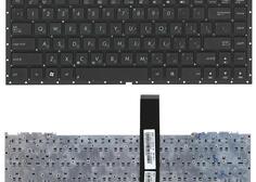 Купить Клавиатура для ноутбука Asus Version 1 (NX90SN, NX90JQ, NX90JN, U33, U34) Black, (No Frame) RU