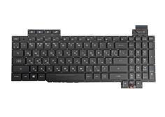 Купить Клавиатура для ноутбука Asus ROG Strix GL503 с подсветкой (White Light), Black, (No Frame) RU