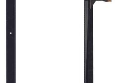 Купить Тачскрин (Сенсорное стекло) для планшета Asus Transformer Pad TF103C V1 черное