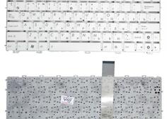 Купить Клавиатура для ноутбука Asus EEE PC 1011, 1015, 1016, 1018, 1025, X101 White, (No Frame) RU