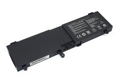 Купить Аккумуляторная батарея для ноутбука Asus N550-4S1P N550J 15V Black 3500mAh OEM