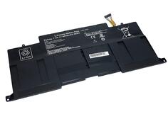 Купить Аккумуляторная батарея для ноутбука Asus C22-UX31 UX31-2S2P 7.4V Black 6840mAh OEM