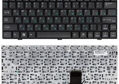 Купить Клавиатура для ноутбука Asus (U1, U1F, U1E) Black, RU