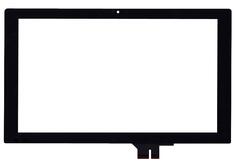 Купить Тачскрин (Сенсорное стекло) для планшет Asus VivoBook S200, X202 V1.0 черный