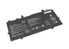 Купить Аккумуляторная батарея для ноутбука Asus C21N1714 Vivobook Flip TP401N 7.6V Black 4900mAh OEM