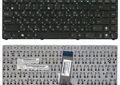 Купить Клавиатура для ноутбука Asus EEE PC 1201, 1215, 1225, U20, VX6 Eee PC Lamborghini Black, (No Frame) RU