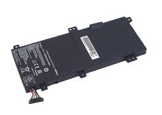 Купить Аккумуляторная батарея для ноутбука Asus C21N1333-2S1P TP550LA 7.5V Black 5000mAh OEM
