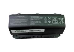 Купить Аккумуляторная батарея для ноутбука Asus A42-G750 15V Black 5200mAh OEM