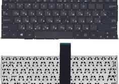 Купить Клавиатура для ноутбука Asus F200CA, F200MA, X200LA, X200MA Black, (No Frame), RU (горизонтальный энтер)