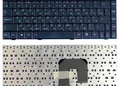 Купить Клавиатура для ноутбука Asus (U3, F6, F9) Black, RU