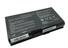 Купить Аккумуляторная батарея для ноутбука Asus A42-F70 M70 14.8V Black 4400mAh OEM