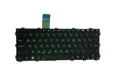 Купить Клавіатура для ноутбука Asus VivoBook (X301) Black, (No Frame), RU