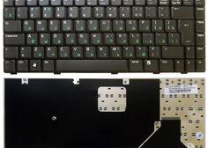Купить Клавиатура для ноутбука Asus (W3, W3J, A8, F8, N80) Black, RU (вертикальный энтер)