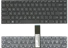 Купить Клавиатура для ноутбука Asus N46, Black, (No Frame) RU