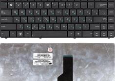 Купить Клавиатура для ноутбука Asus (N43, N43J, N43JF, N43JM, N43JQ) Black, RU