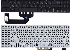 Купить Клавиатура для ноутбука Asus (X507) Black, (No Frame), RU