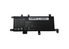 Купить Аккумуляторная батарея для ноутбука Asus C21N1634 X542U 7.6V Black 5200mAh OEM