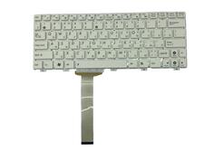 Купить Клавиатура для ноутбука Asus EEE PC 1011, 1015, 1016, 1018, 1025, X101 White, (No Frame) RU