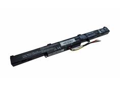 Купить Аккумуляторная батарея для ноутбука Asus A41-X550E 14.4V Black 2600mAh OEM