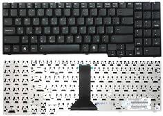 Купить Клавиатура для ноутбука Asus (F7KR, F7L, F7Se, F7SR, F7Z) Black, RU