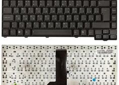 Купить Клавиатура для ноутбука Asus (F3, X53) Black, RU