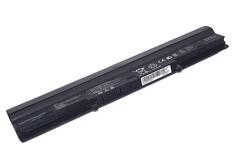 Купить Аккумуляторная батарея для ноутбука Asus 4INR18/65 U36 14.4V Black 4400mAh OEM