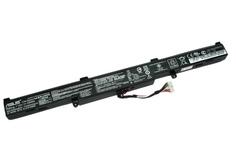 Купить Аккумуляторная батарея для ноутбука Asus A41N1501 ROG GL752VW 15V Black 3100mAh Orig