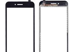 Купить Тачскрин (Сенсорное стекло) для смартфона Asus PadFone S (PF500KL) черное