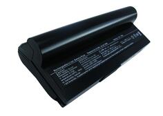 Купить Усиленная аккумуляторная батарея для ноутбука Asus AL22-901 EEE PC 901 7.4V Black 10400mAh OEM
