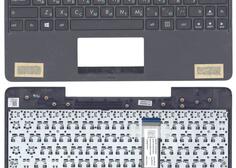Купить Клавиатура для ноутбука Asus Transformer Book (T100TA) Black, (Black TopCase), RU