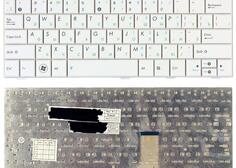 Купить Клавиатура для ноутбука Asus EEE PC (1001HA) White, RU