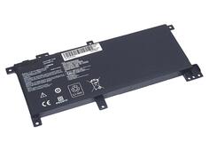 Аккумуляторная батарея для ноутбука Asus C21N1508 X456 7.6V Black 5000mAh OEM Купить Аккумуляторная батарея для ноутбука Asus C21N1508 X456 7.6V Black 5000mAh OEM