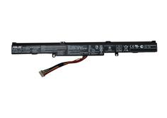 Купить Аккумуляторная батарея для ноутбука Asus A41N1501 ROG GL752VW 15V Black 3100mAh Orig