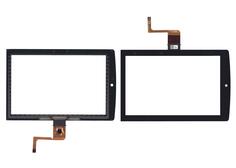Купить Тачскрин (Сенсорное стекло) для планшета Asus MeMO Pad ME171 xN07SH-AS черное