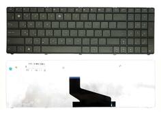Купить Клавиатура для ноутбука Asus (X53S, X53U) Black, RU
