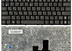 Купить Клавиатура для ноутбука Asus EEE PC (1005HA, 1008HA) Black, (Black Frame) RU
