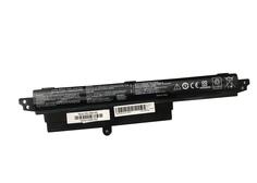 Купить Аккумуляторная батарея для ноутбука Asus A3INI302 VivoBook F200CA 14.8V Black 2600mAh OEM