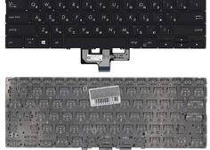 Купить Клавиатура для ноутбука Asus ZenBook UX433FA с подсветкой (Light), Blue, (No Frame) RU