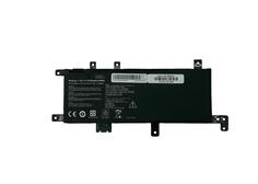 Купить Аккумуляторная батарея для ноутбука Asus C21N1634 X542U 7.4V Black 4700mAh OEM