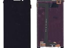 Купить Матрица с тачскрином (модуль) для Prestigio MultiPhone 7600 DUO черный